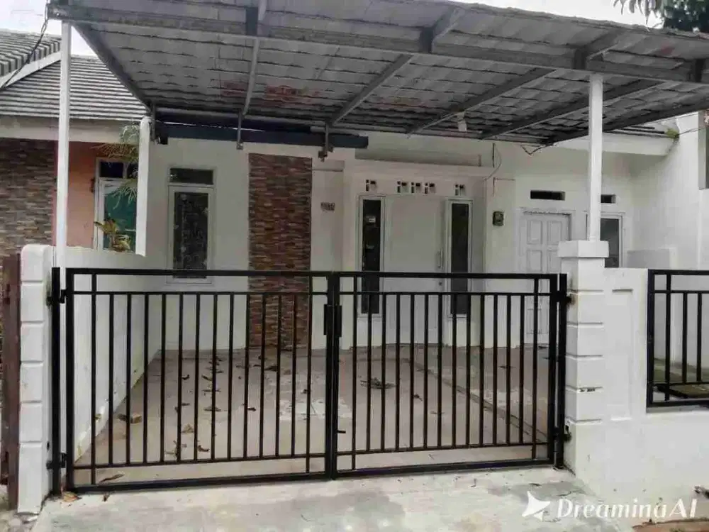 DI JUAL RUMAH