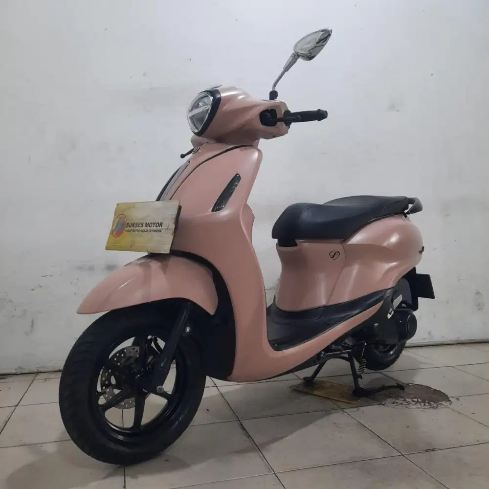 KTP DAERAH BISA DI BANTU YAMAHA GRAND FILANO NEO TAHUN 2024