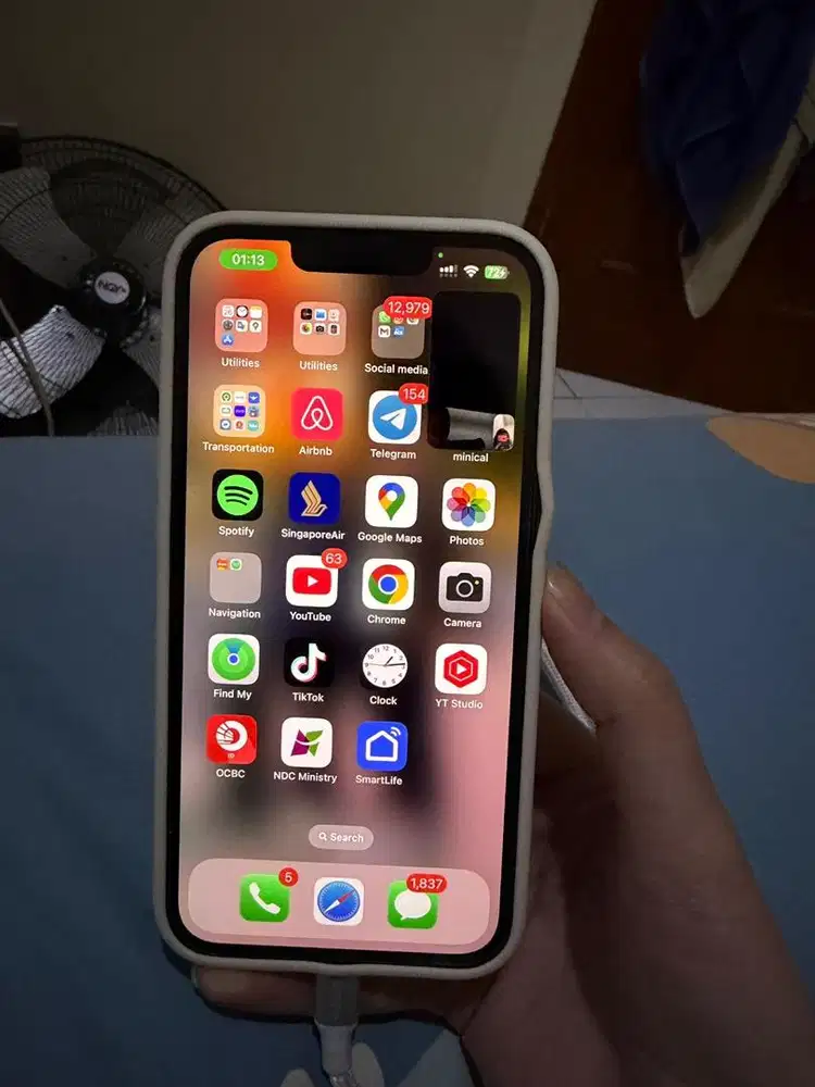 Iphone 13 pro jual cepat