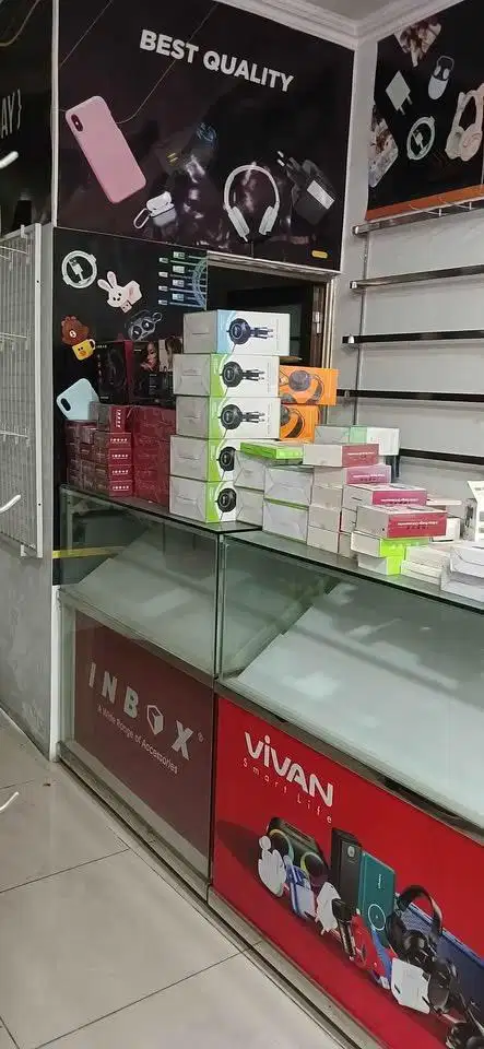 JUAL AKSESORIS HP TUTUPAN KONTER