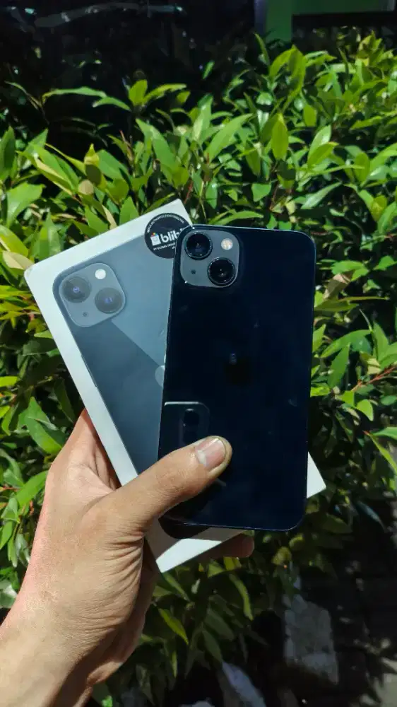 iPhone 13 128gb Blibli