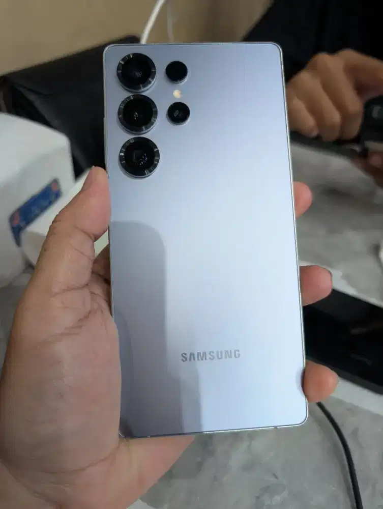 Samsung S25 Ultra (12/256) Fullset Original