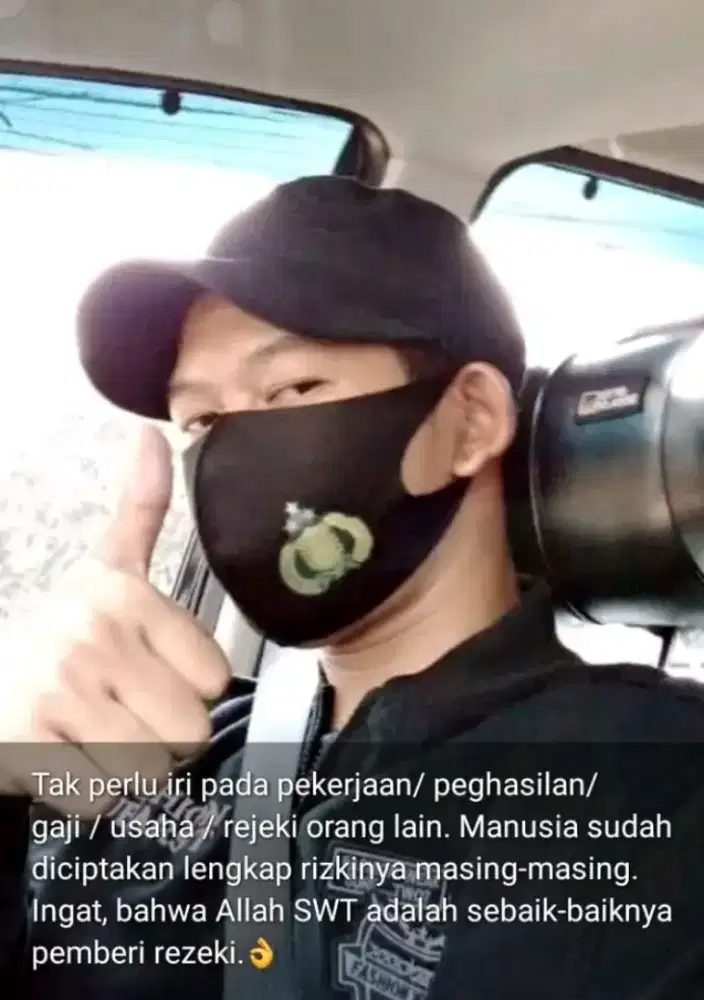 Info lowongan pekerjaan driver