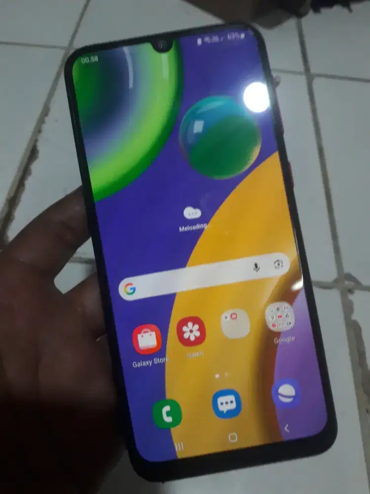 SAMSUNG M21 NORMAL 4/64