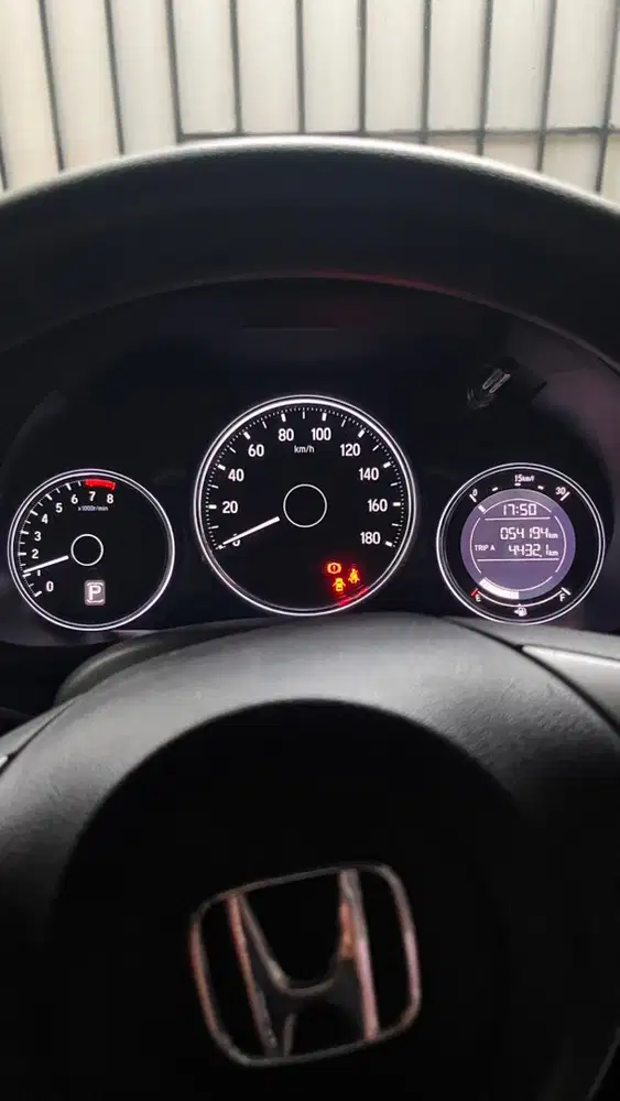 Honda BR-V 1.5 e prestige 2017 Bensin