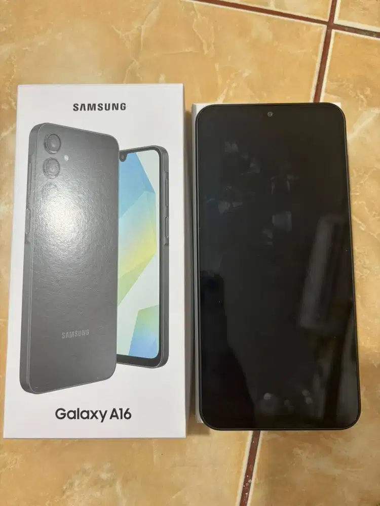 Samsung A16 8/128 masih garansi
