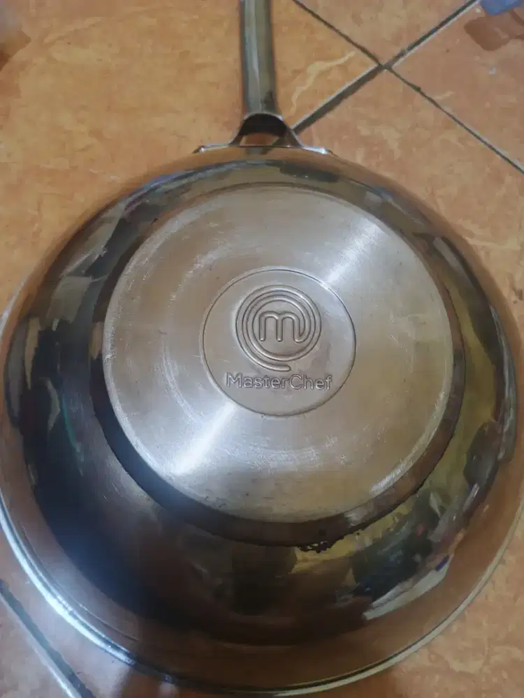 Teflon MASTER CHEF diameter 29 inc.
