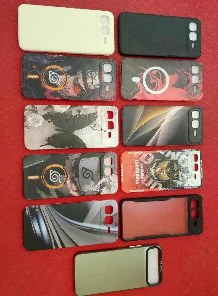 Casing infinix smart 10 plus