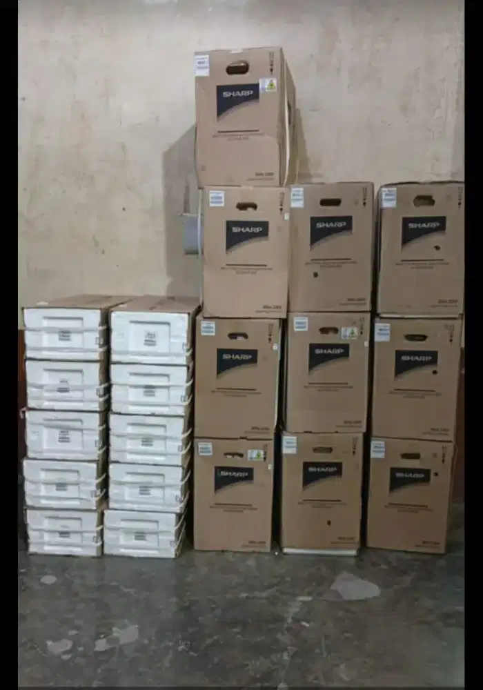 Ac sharp 05 bey , 07 bey, 09 bey