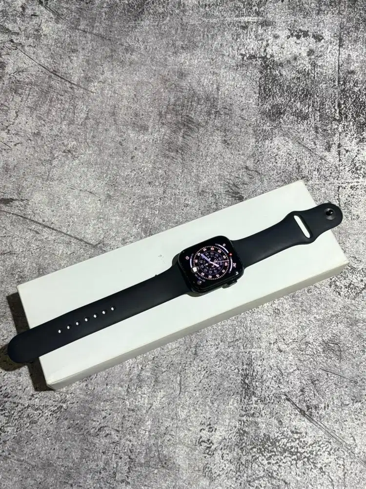 Apple Watch Se Gen 2 44mm Midnight Ex IBox