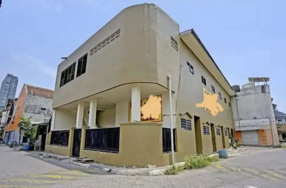 Dijual rumah kost aktif