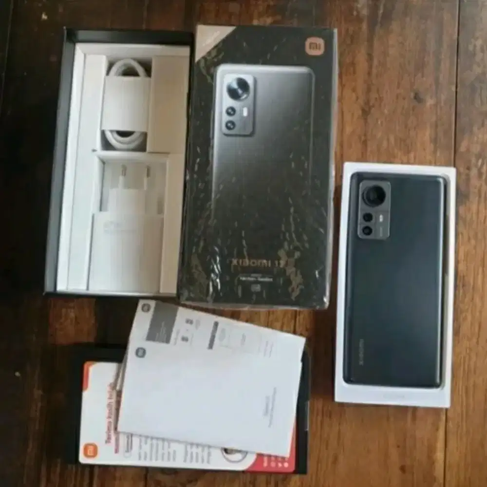 Xiaomi Mi 12 5G Garansi Resmi Xiaomi 12 Layar Edge Full-Ori