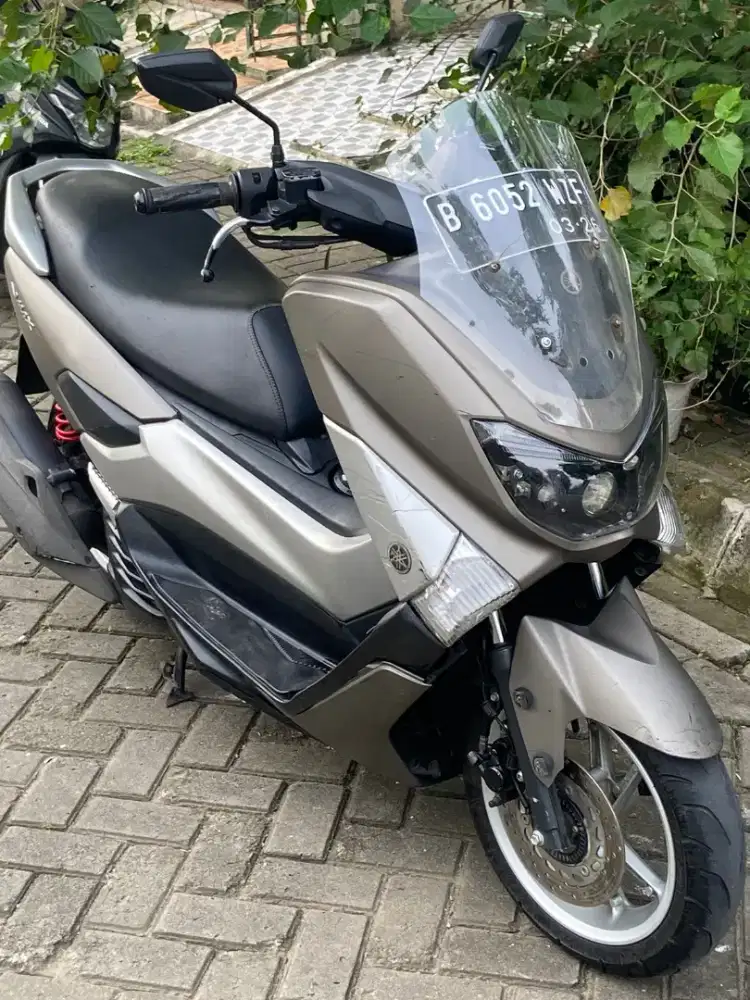 Yamaha Nmax 2017