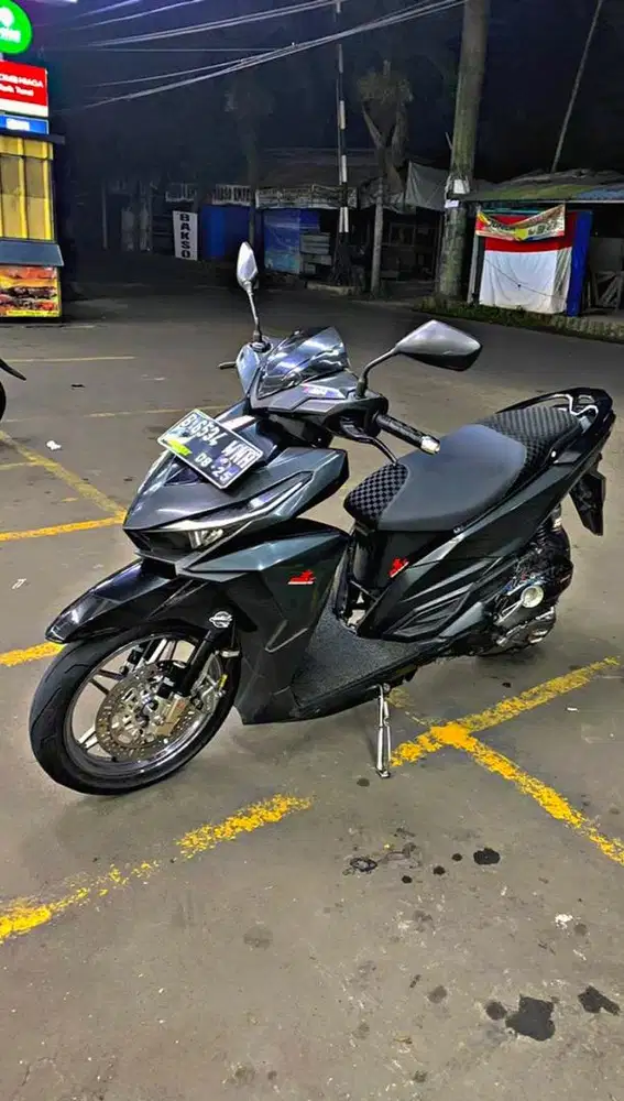 Basic vario 150 led old thn 2015 pjk off bpkb only