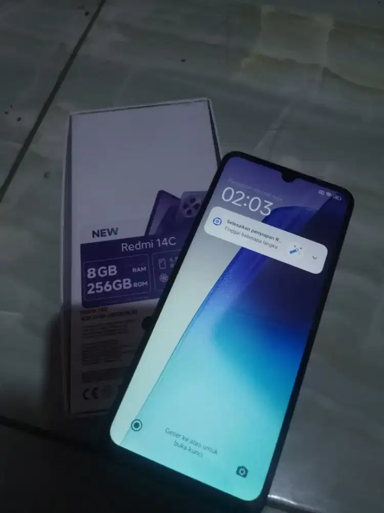 Redmi 14 c 8/256GB