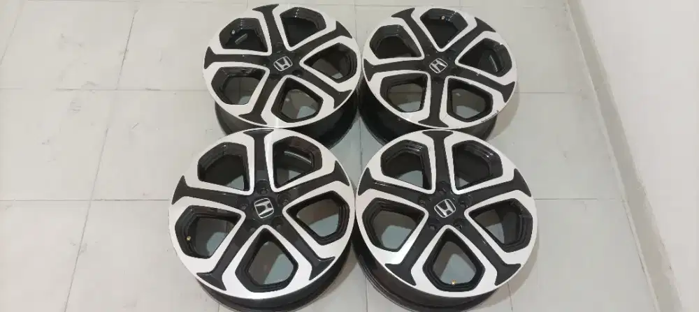 Velg Ori HRV Prestige Seperti Baru