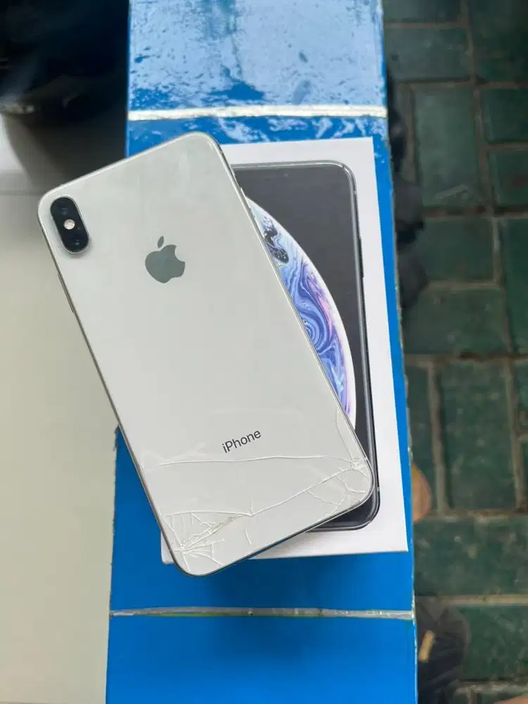 iphone xs max 256gb all operator regist