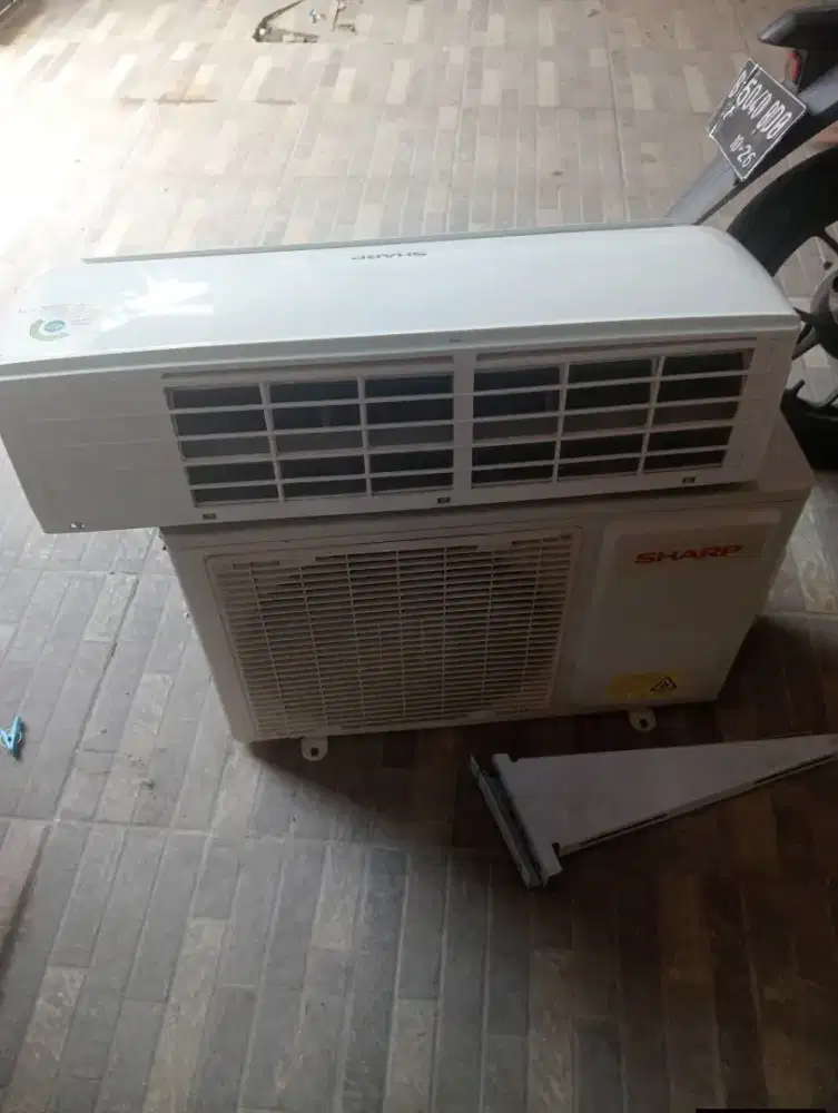 Jual beli AC bekas