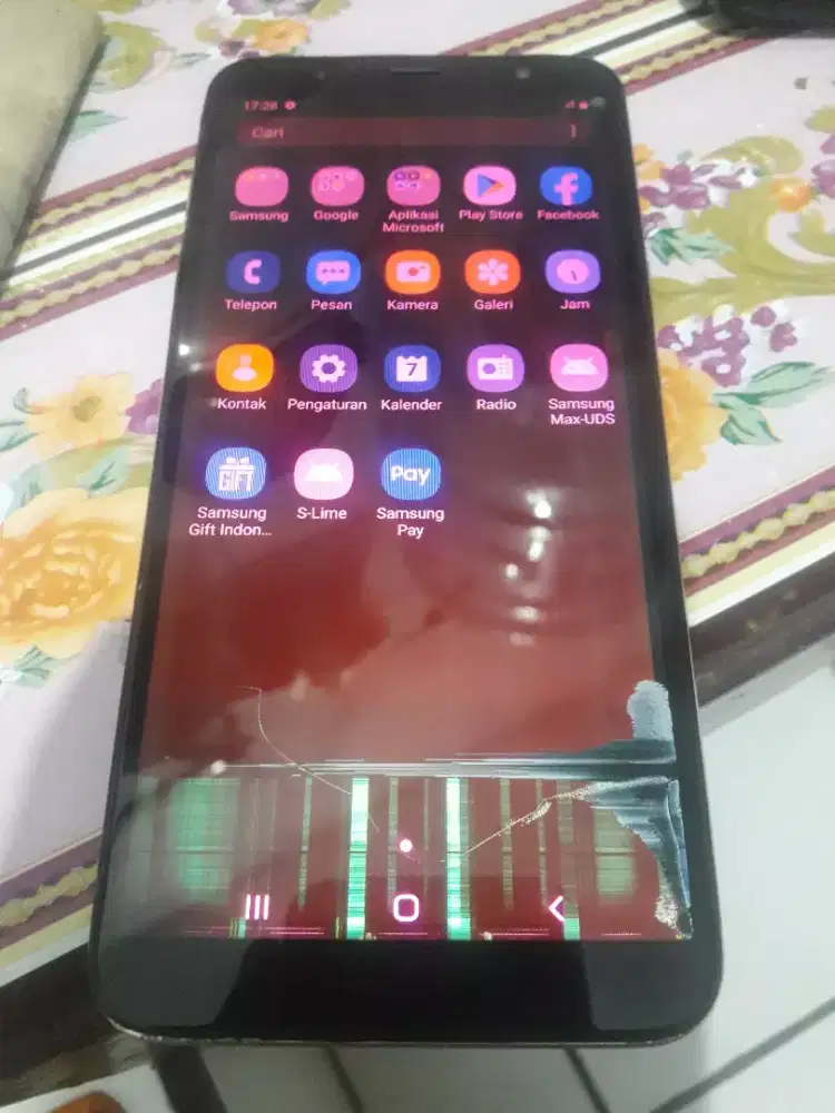 Samsung A6 plus ram 4/32 gb