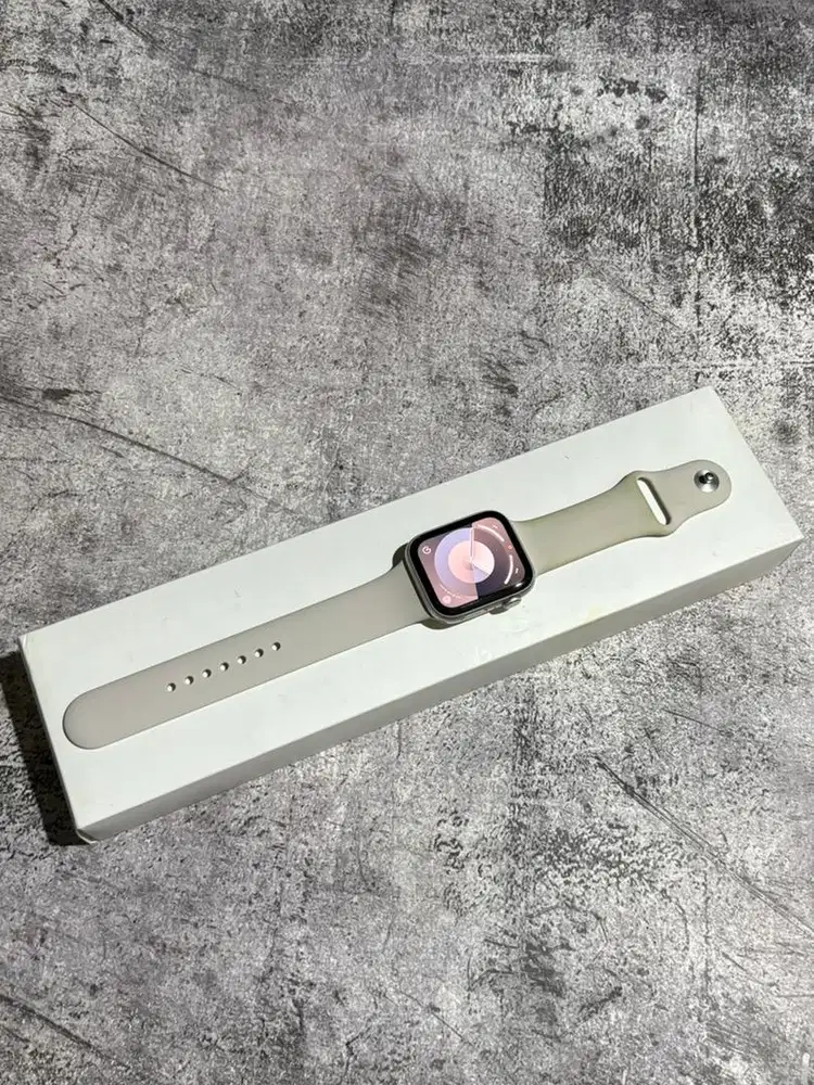 Apple Watch Se Gen 2 44mm Starlight Ex IBox