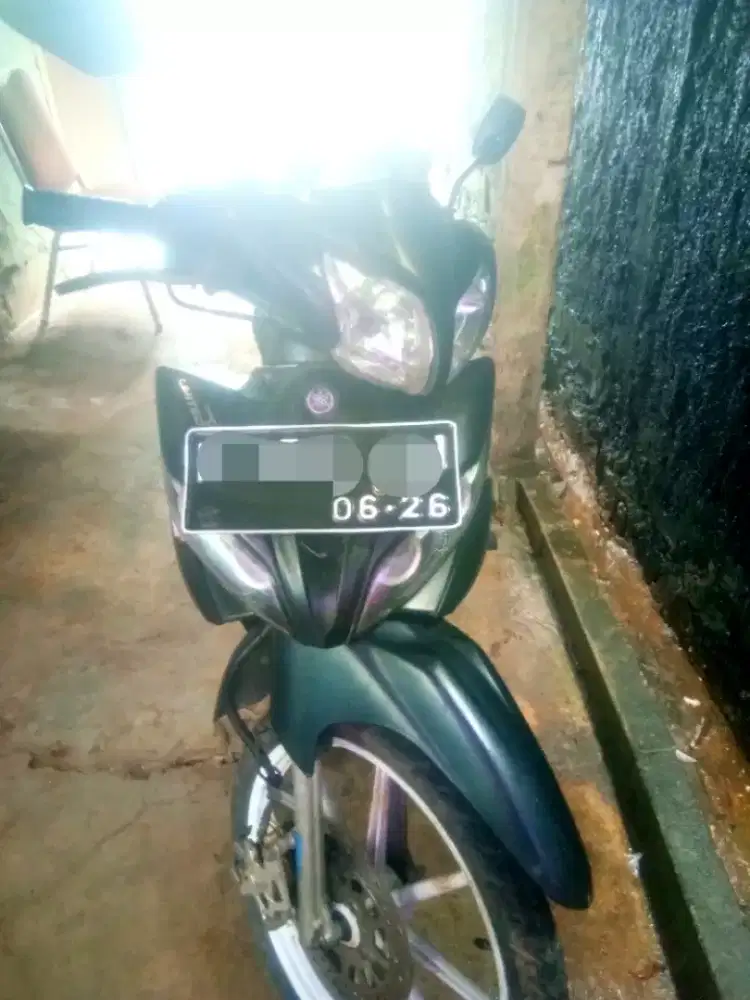 Yamaha Jupiter Z-Cw 2010