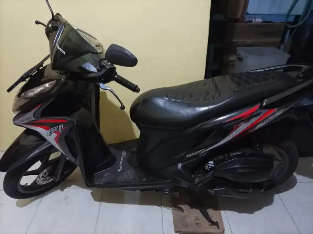 Honda Kzr 2015 pajak panjang