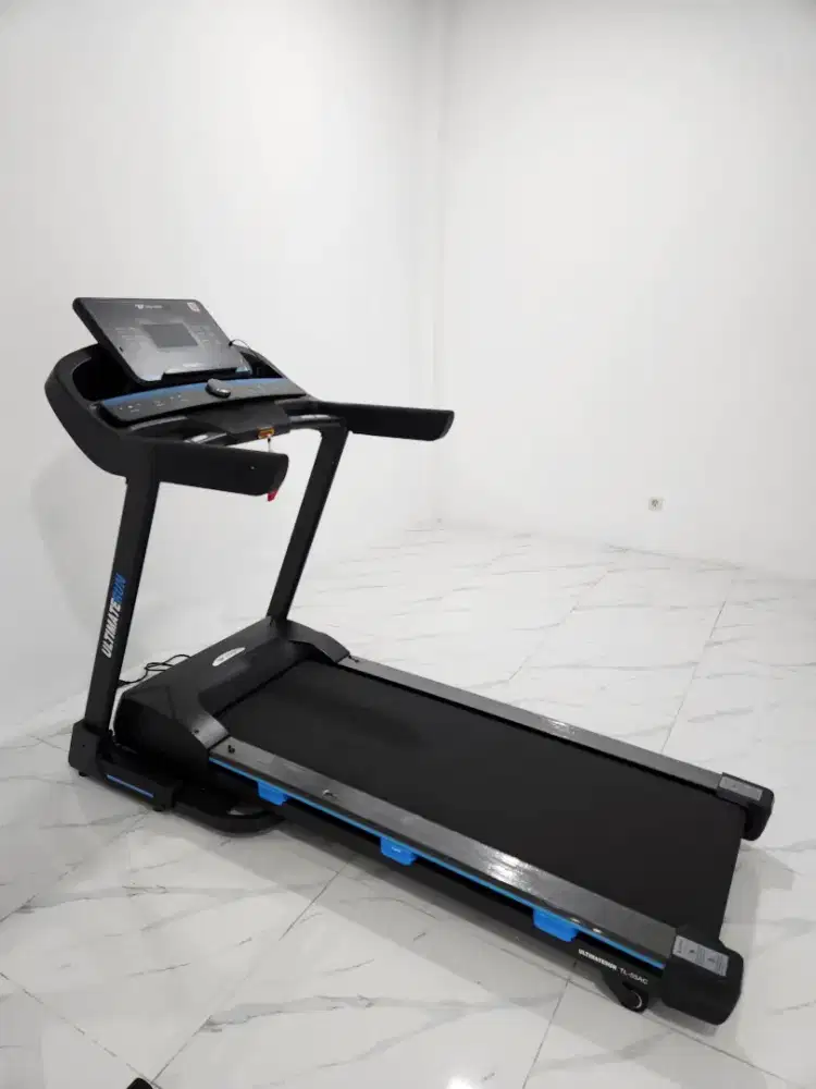 Treadmill Elektrik Baru TL-55Ac Untuk Gym Dan Rumah