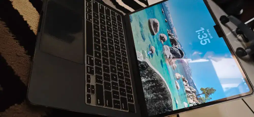 Macbook air M2 16/256gb mulus istimewa