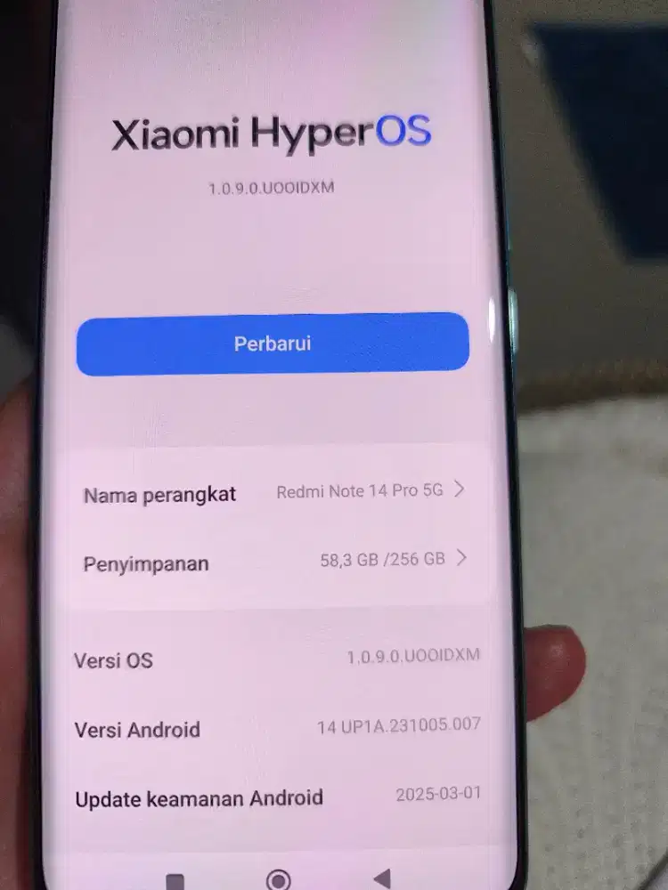 Xiaomi Redmi Note 14 Pro 8/256