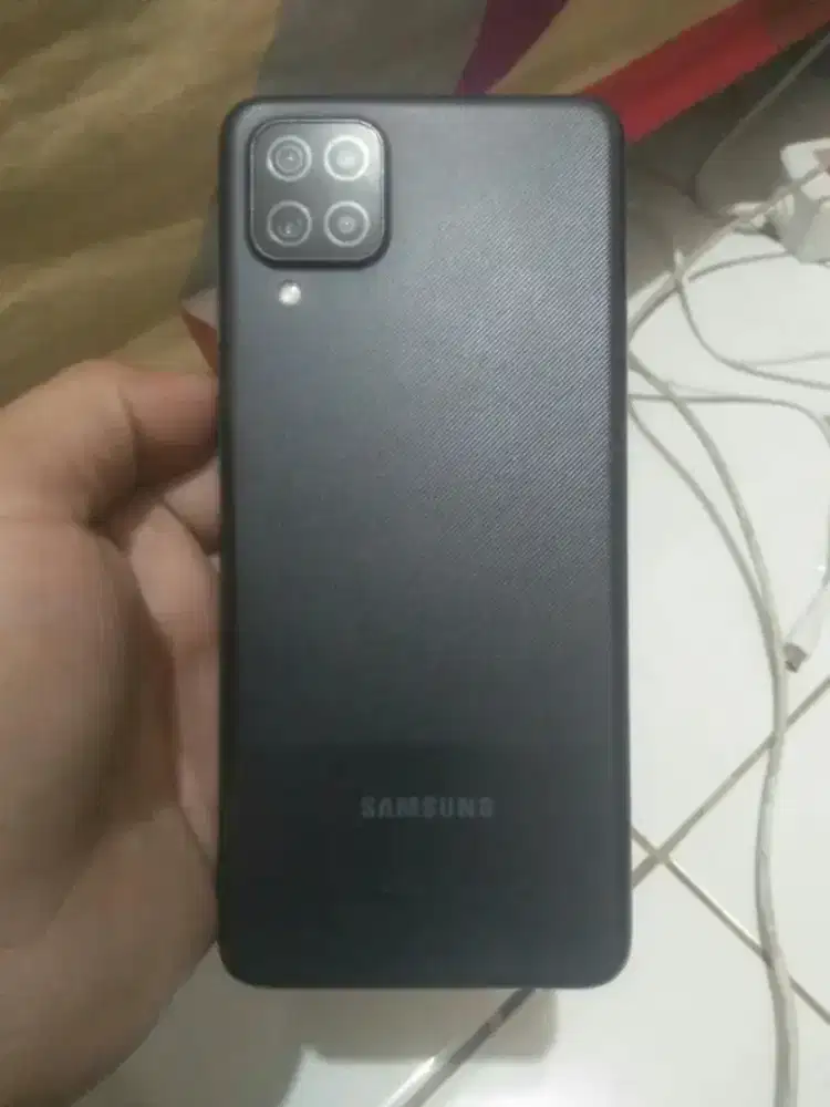 Samsung a12 4+4/128