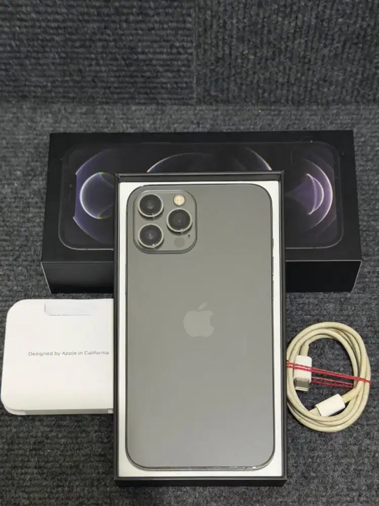 Iphone 12 promax 512gb ibox