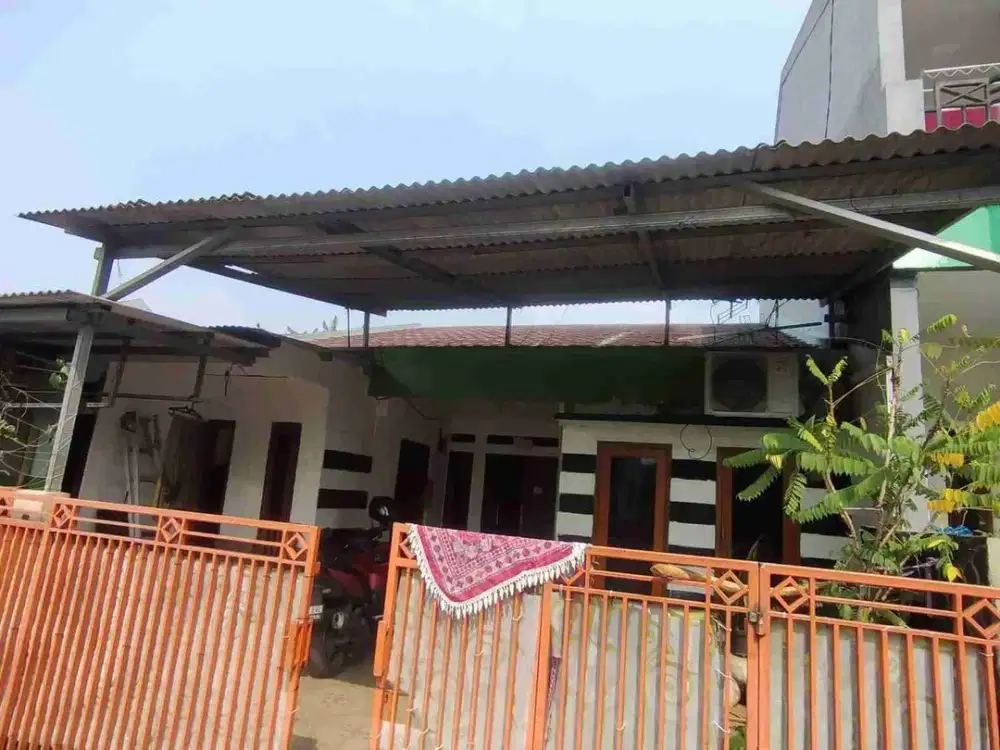 DIJUAL BU CEPAT RUMAH MURAH DI JATIJAJAR KOTA DEPOK