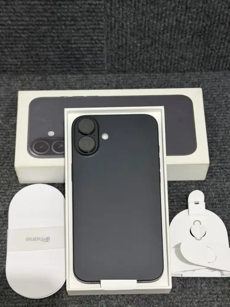 Iphone 16 plus 256gb ibox