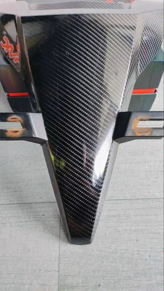 Part Vario Tameng dan Batok Silver