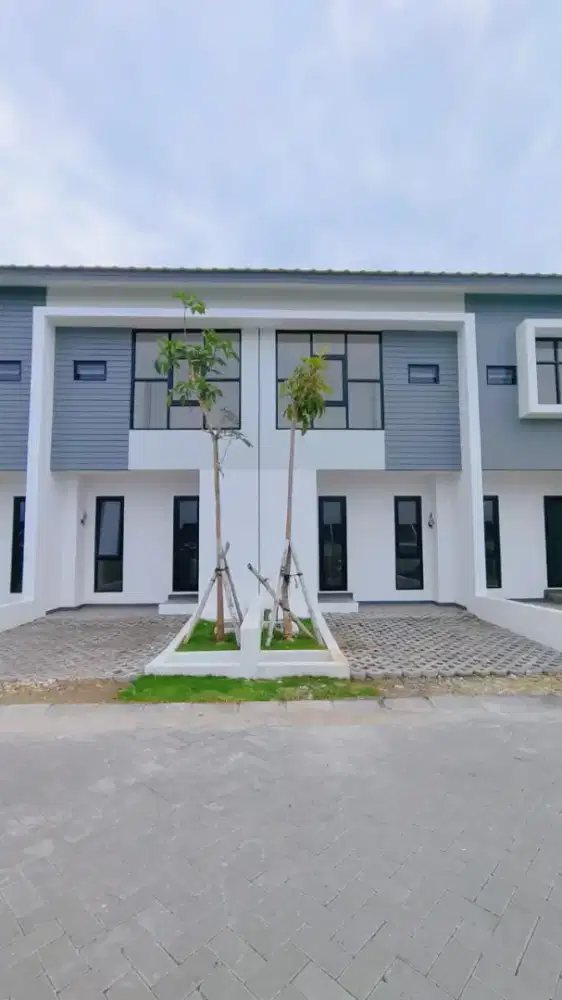 Dikontrakkan/Disewakan Rumah di GEM AKR JIPPE