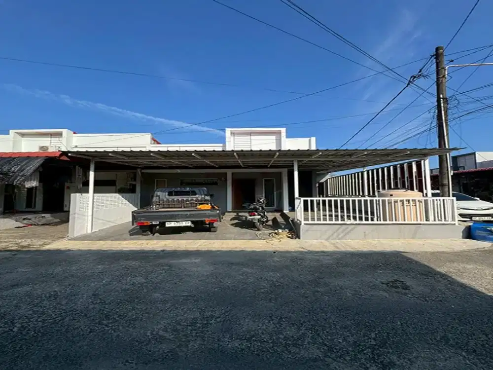 Dijual Rumah Batam Center - Cactus Garden csc-354