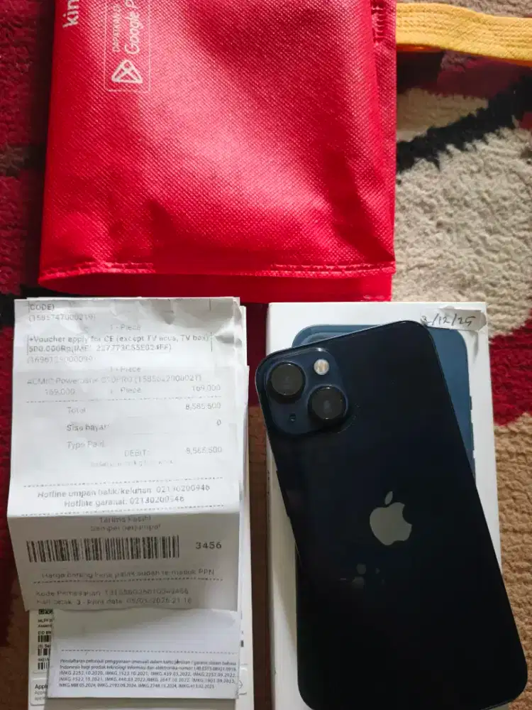 iphone 13 128gb ibox