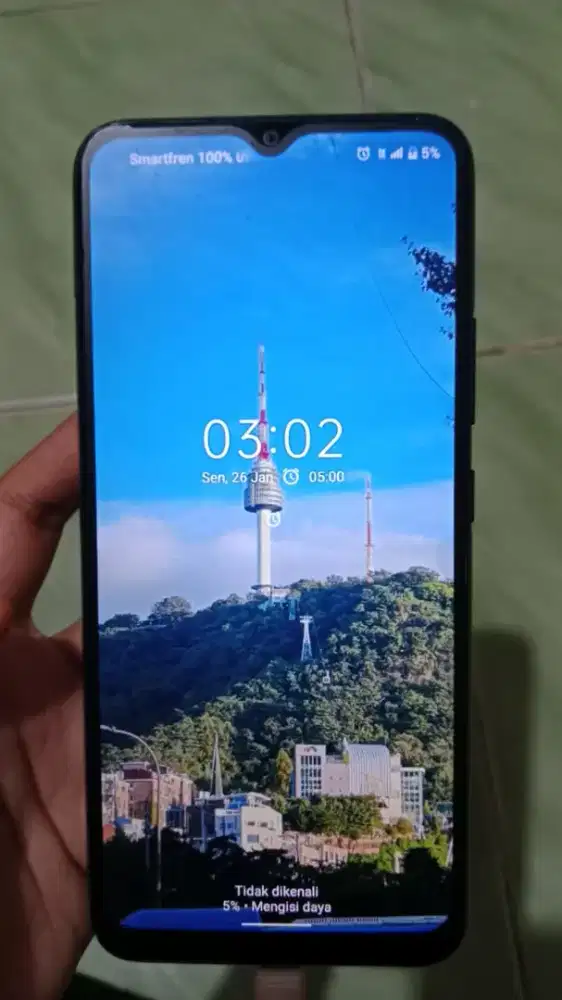 Dijual REALME C21Y 4/64 GB