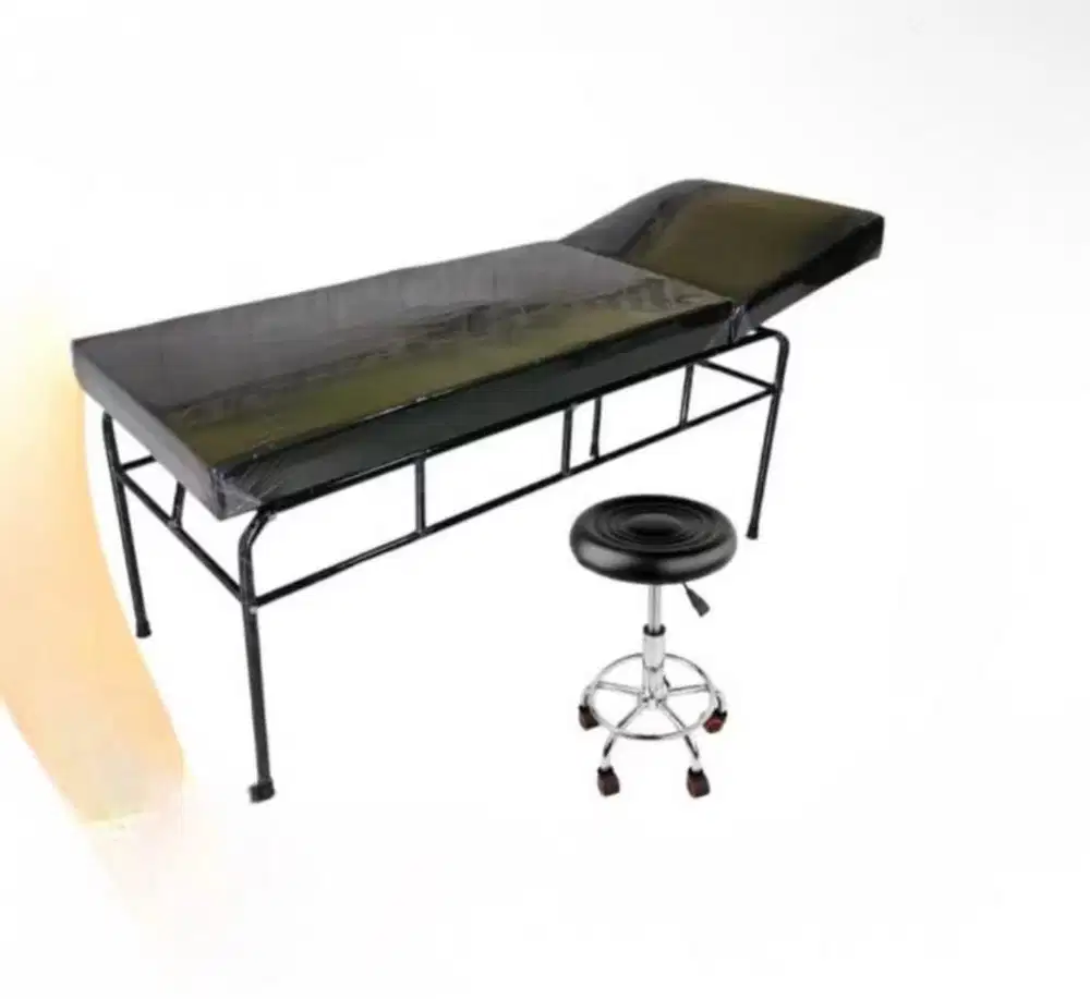 Tempat tidur pasien atau tempat tidur salon