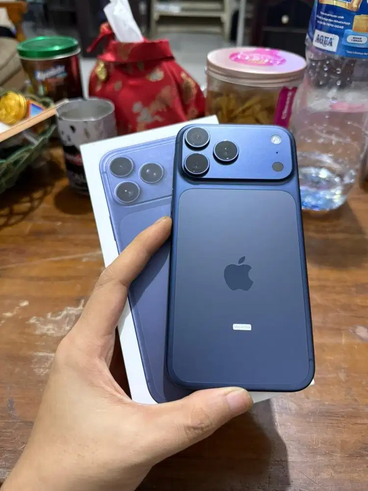 iPhone 17 Pro Max 256gb Deep Blue Digimap