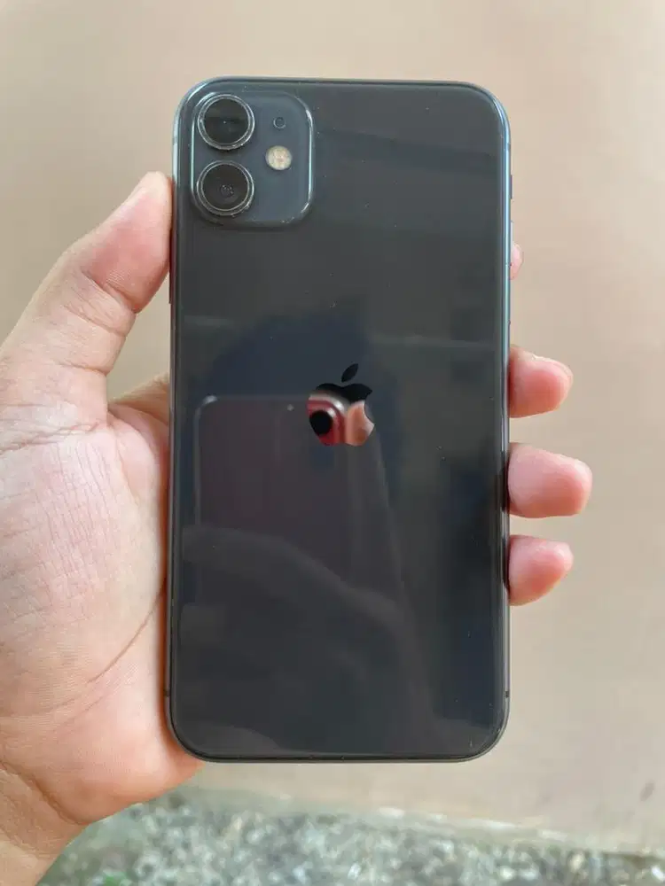 iPhone 11 64GB iBox Fullset No minus