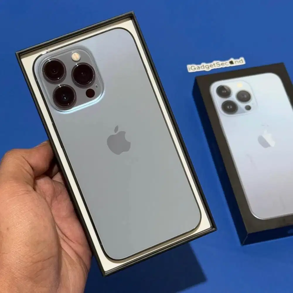 IPHONE 13 PRO 128GB IBOX