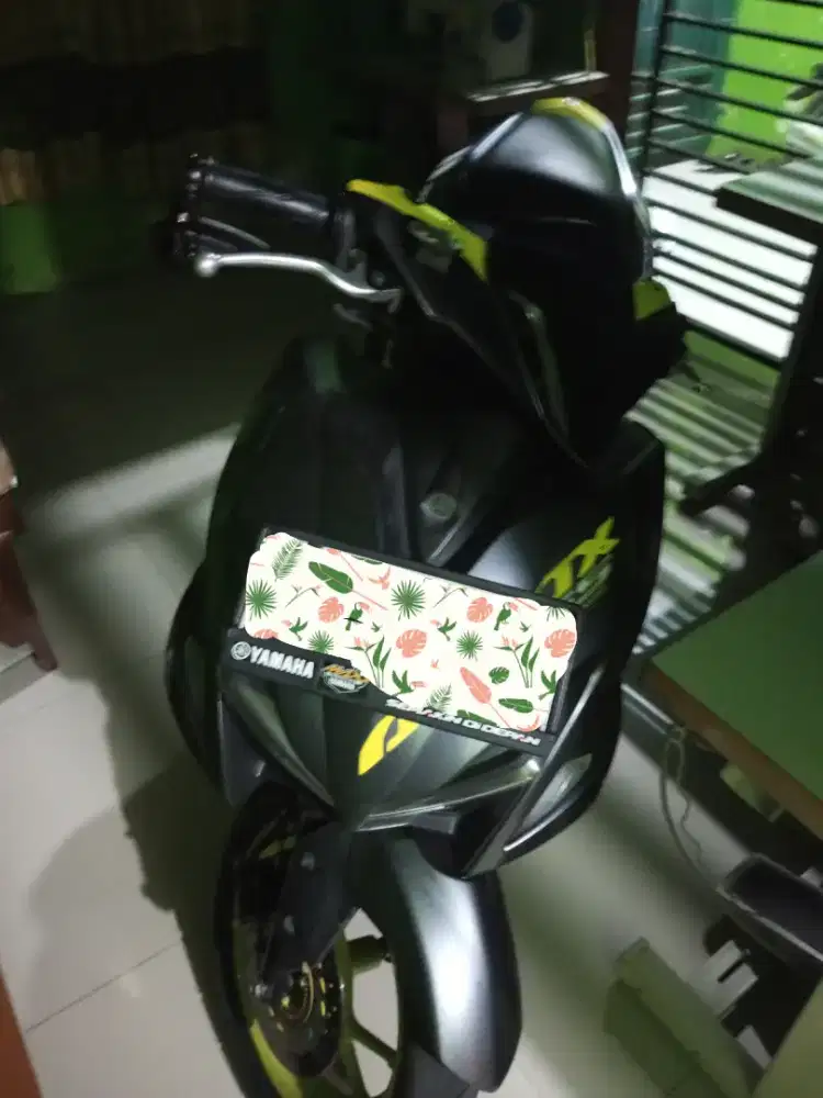 Dijual Yamaha Aerox 155 tahun 2019