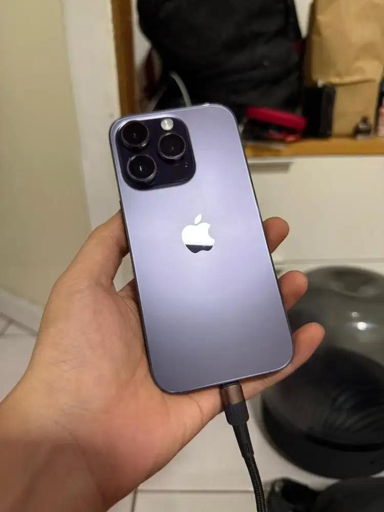 iPhone 14 Pro 128gb Deep Purple ex iBox PA/A