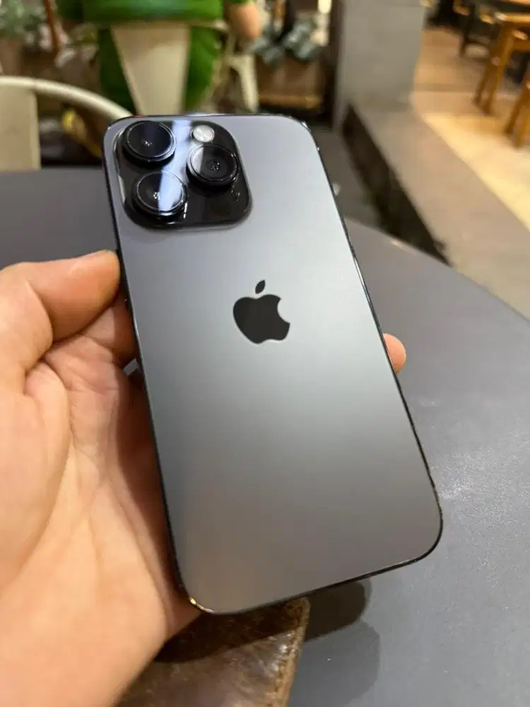 iPhone 14 Pro 128gb Black ex iBox PA/A