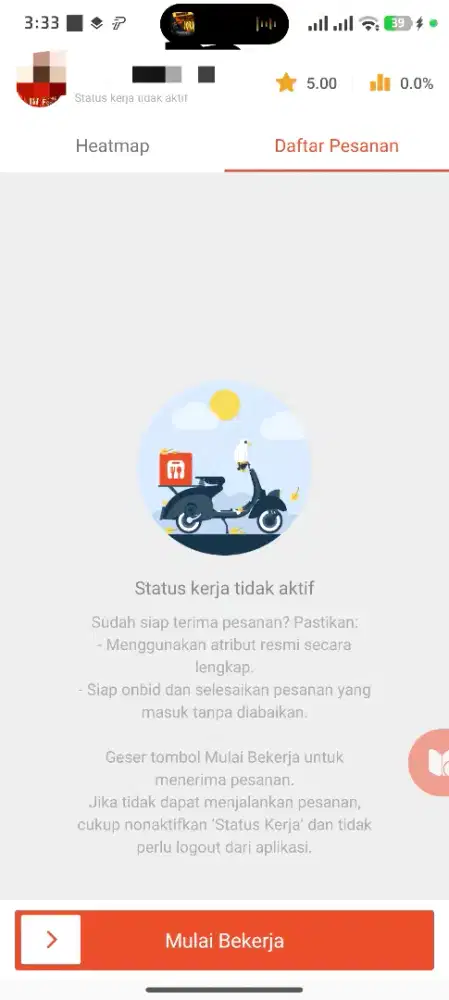 BACA DESKRIPSI LOKER DRIVER SHOPEEFOOD JALUR VVIP