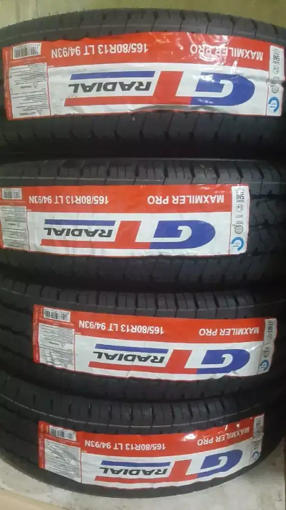 Ban modil Ring 13 merk GT Radial