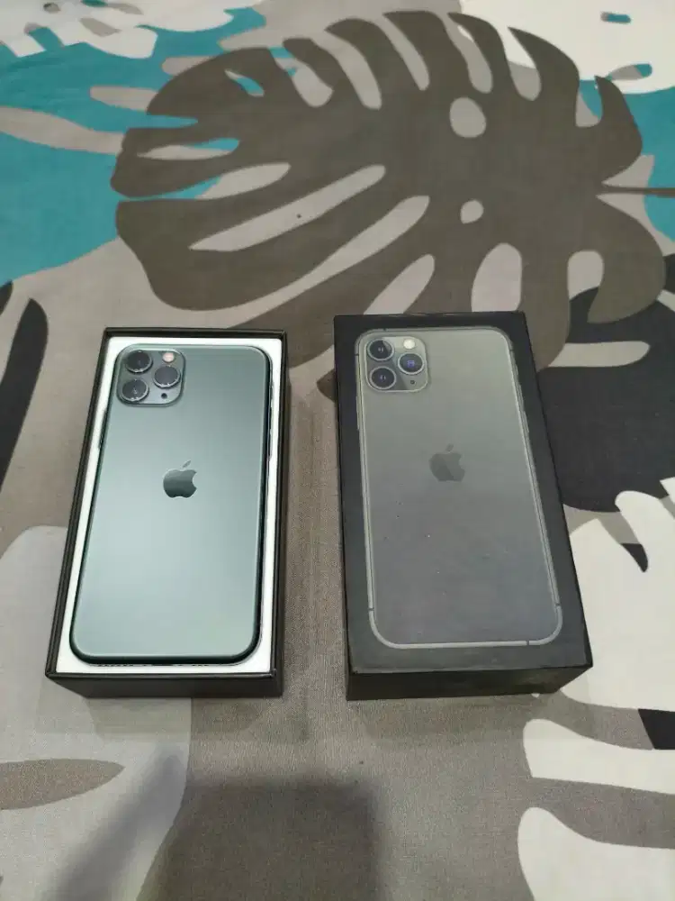 iphone 11 pro 256 ibox