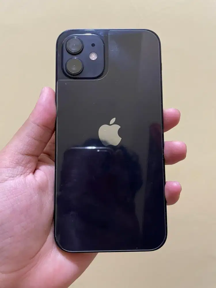 iPhone 12 64GB iBox Fullset No minus