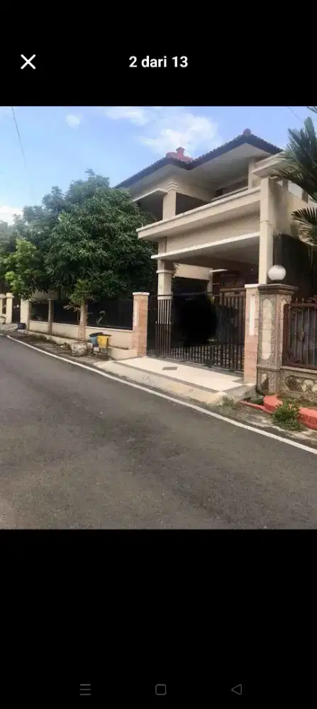 Dijual Murah Rumah Bantaran Siap Huni Dekat Kampus UB